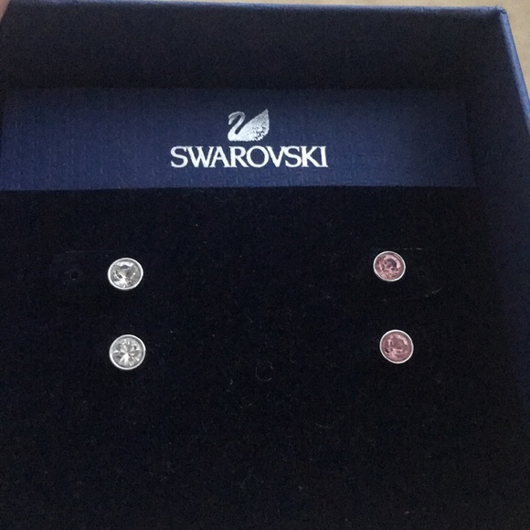 Swarovski Jewelry - Swarovski Earring Set